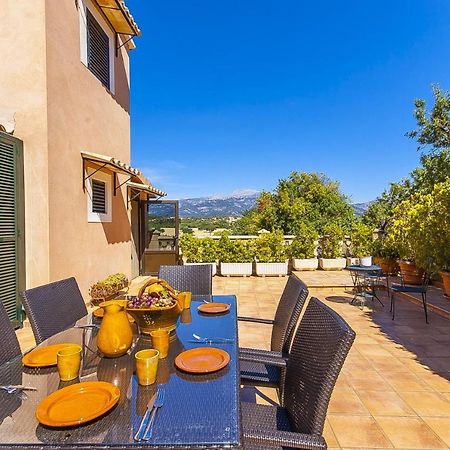 Finca Tramuntana Екстериор снимка