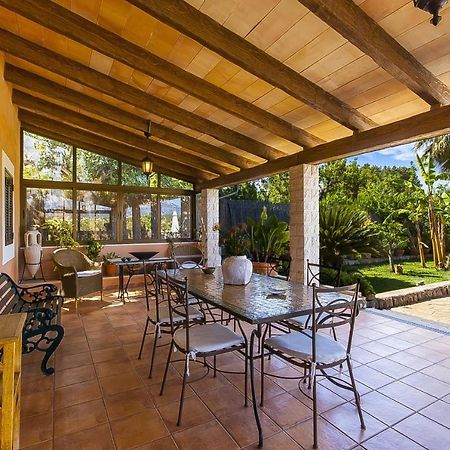 Finca Tramuntana Екстериор снимка