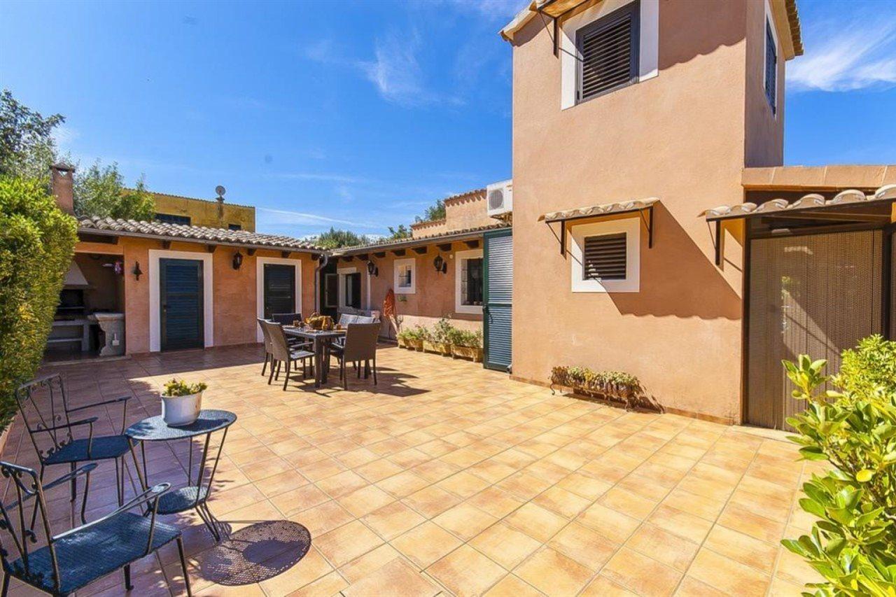 Finca Tramuntana Екстериор снимка