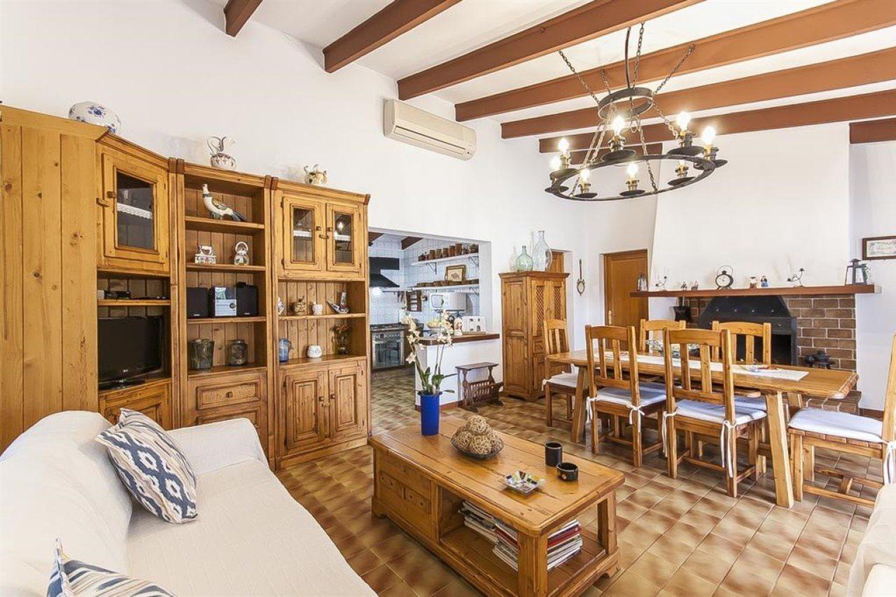 Finca Tramuntana Екстериор снимка