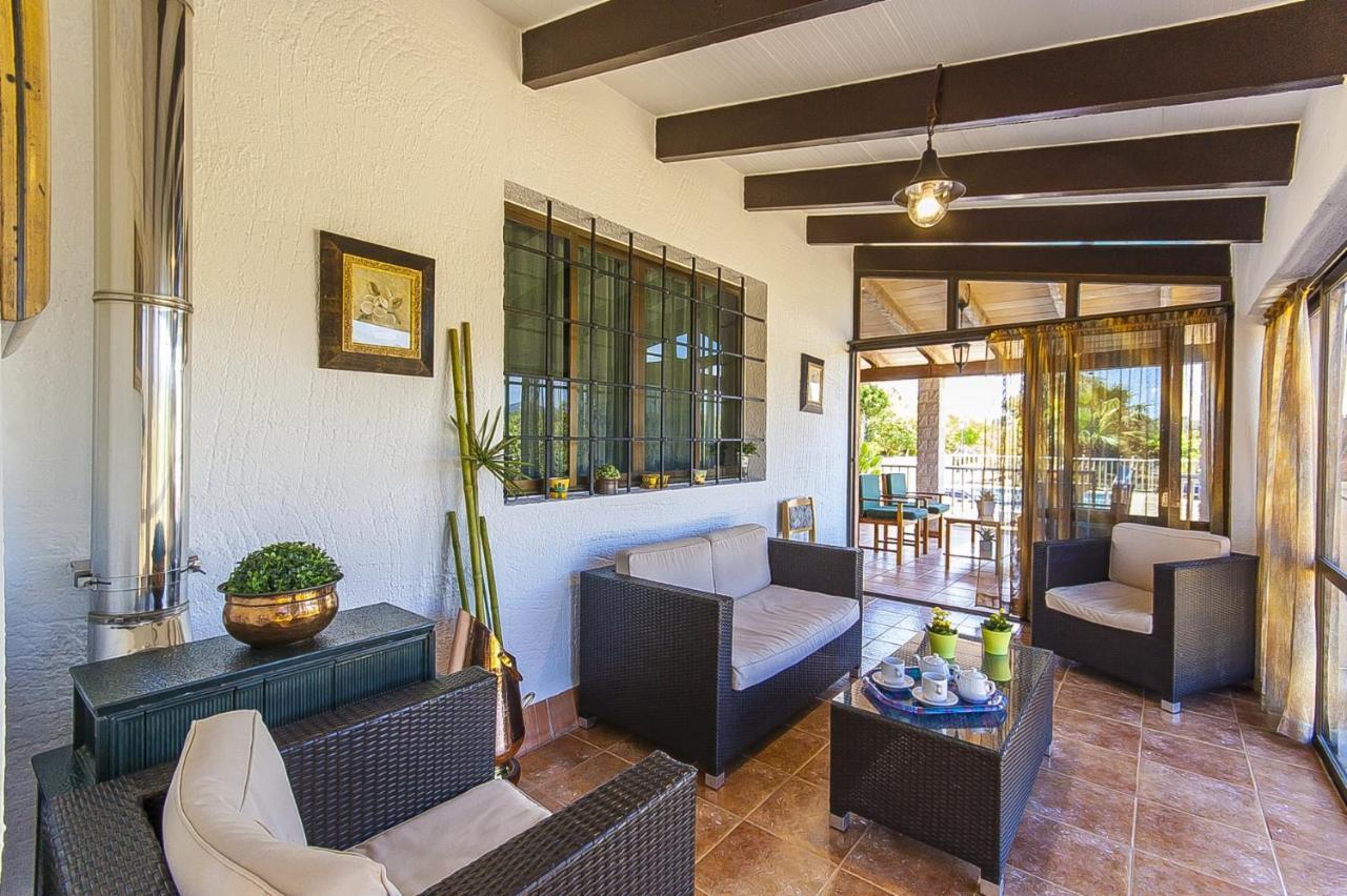 Finca Tramuntana Екстериор снимка