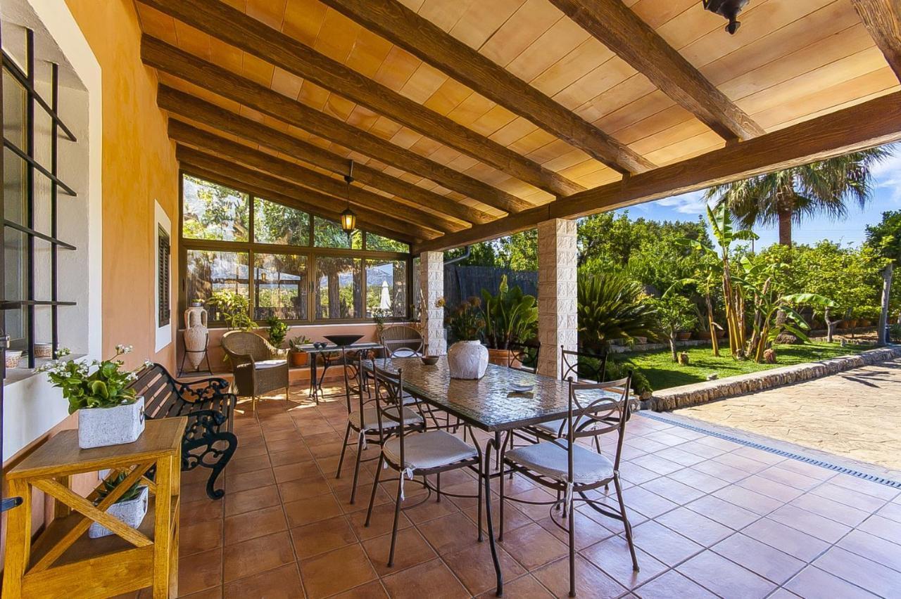 Finca Tramuntana Екстериор снимка