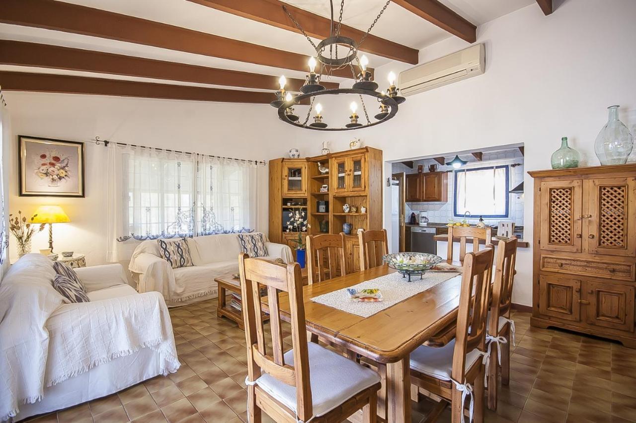 Finca Tramuntana Екстериор снимка