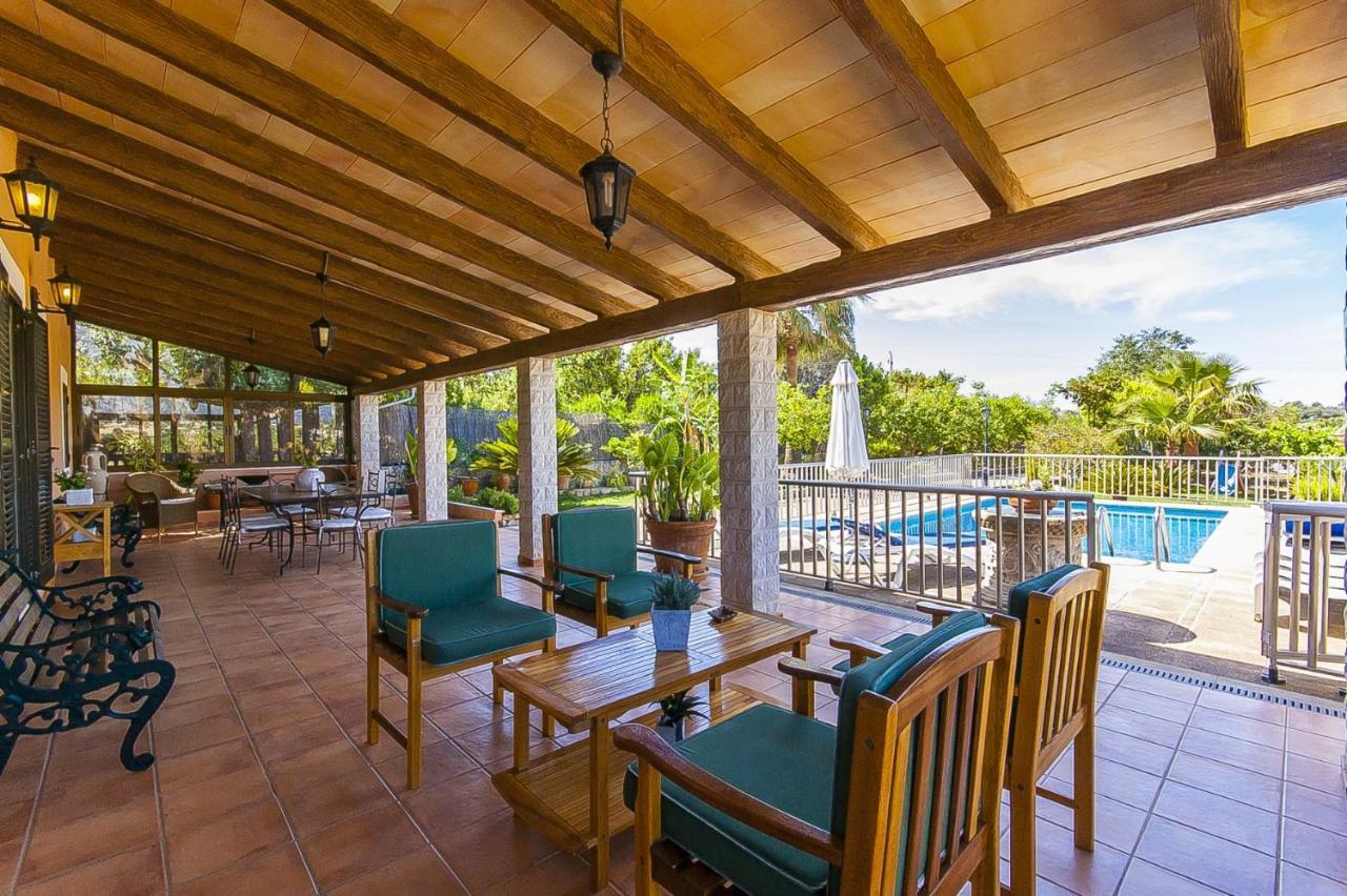 Finca Tramuntana Екстериор снимка