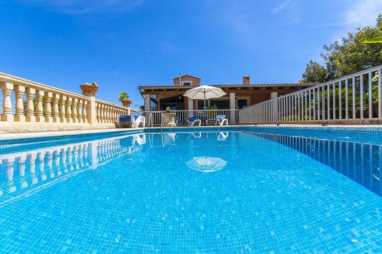 Finca Tramuntana Екстериор снимка