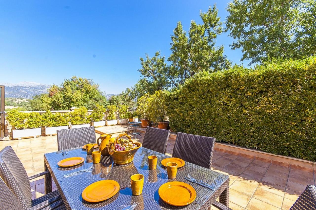 Finca Tramuntana Екстериор снимка